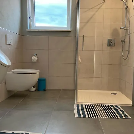 شقة Beim Tannenbaum Reichensachsen