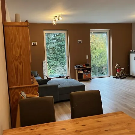 Beim Tannenbaum شقة Reichensachsen