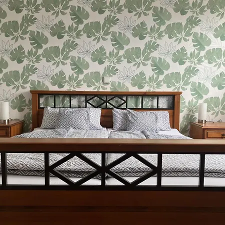 شقة Beim Tannenbaum *