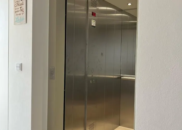 Beim Tannenbaum Apartment *