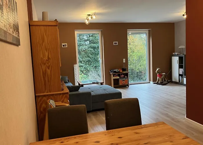 Beim Tannenbaum Apartment Reichensachsen