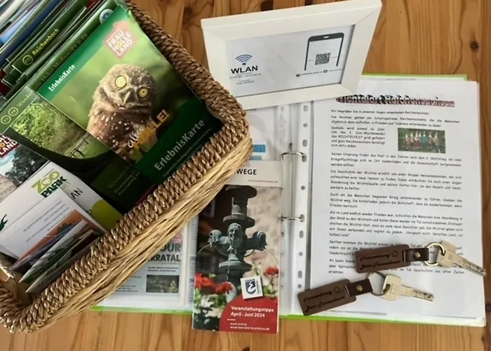 Beim Tannenbaum Apartment Reichensachsen