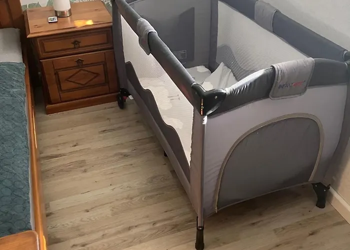 Apartment Beim Tannenbaum Reichensachsen