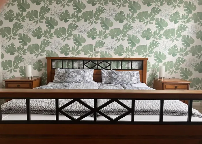 Apartment Beim Tannenbaum *